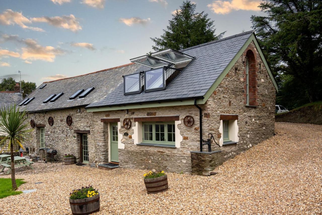Willa Poppy'S Barn Ilfracombe Zewnętrze zdjęcie